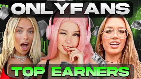 biggest onlyfans earners|15 Top OnlyFans Earners: What They Make and How to Join。